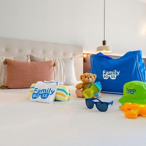 Junior Suite auf dem Dach